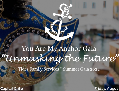 You Are My Anchor Gala – “Unmasking the Future” – 2022