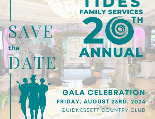 Tides Family Services 20th Annual Gala