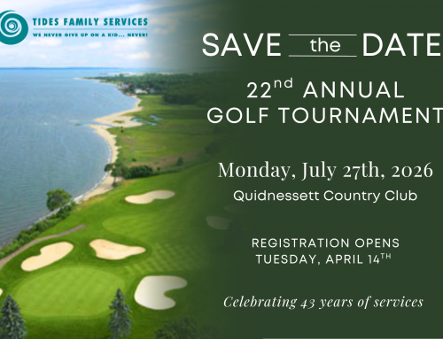 Tides Family Services 22nd Annual Golf Tournament