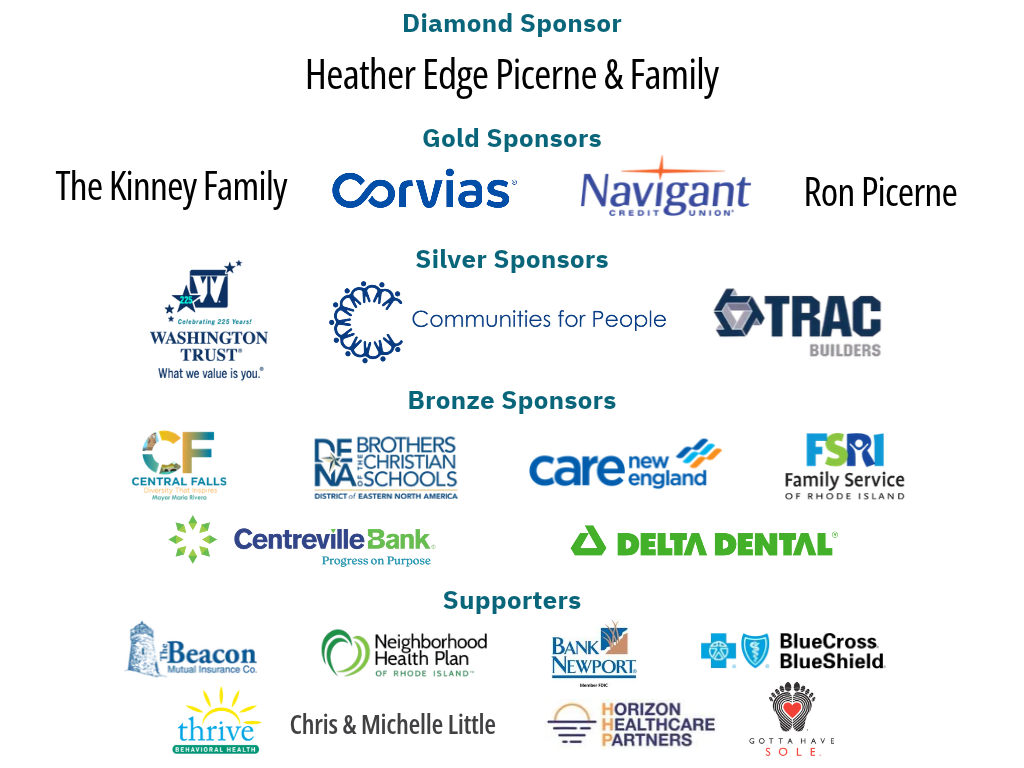 Evening of Impact Sponsors
